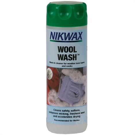 Nikwax wool wash/uld vask